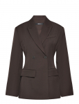 Gina Tricot - Shaped Blazer - Kaherealised bleiserid - M