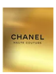 New Mags - Chanel Haute Couture - Raamatud - 28X4.8X34CM