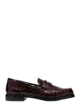 Clarks - Straven2 Penny D - Madalad loafer-jalatsid - 40