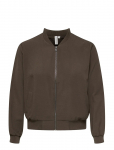 ONLY Carmakoma - Carlux L/S Bomber Jacket Noos - Bomber-jakid - 44