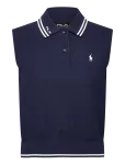 Ralph Lauren Golf - Cotton-Blend Polo-Collar Sweater - Spordipolod - XL
