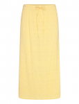 Polo Ralph Lauren - Stretch Seersucker-Wvn-Skirt - Maksiseelikud - 42