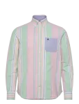 Morris - Morris Happy Oxford Shirt-Classic Fit - Oxfordi s&auml;rgid - L