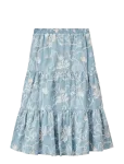 Helmstedt - Rosa Skirt - P&otilde;lveni ja midiseelikud - M