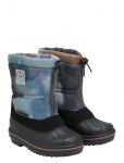 Color Kids - Boots W. Zip, Wool & Wp, Aop - Talvesaapad jalgat&otilde;mmatavad - 35