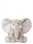 Teddykompaniet - Sebbe, Elefant, Gr&aring; - Pehmed loomad - 30 CM