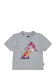 Levi's - Levi's&reg; Parading Hot Dog Tee - L&uuml;hikeste varrukatega - 92