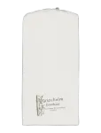 Gripsholm - Envelope Sheet Bamboo 210X210Cm, White 210X210 Cm - Kummiga voodilinad - 210X210CM