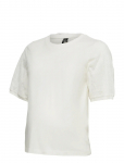 Vero Moda Maternity - Vmmjanni Ss O-Neck Top Jrs Ga - L&uuml;hikeste varrukatega - XL