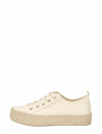 ONLY - Onlida-1 Lace Up Espadrille Sneaker Noos - Madalad espadrillid - 36