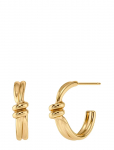 Edblad - Swivel Hoops Gold - R&otilde;ngad - ONE SIZE