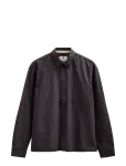 Anerkjendt - Akotto Poplin Stripe Ls Shirt - Vabaaja s&auml;rgid - L
