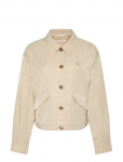 Calvin Klein Jeans - Woven Day Jacket - Kerged suvejakid - XXS