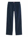 Tommy Jeans - Tjm Jaimie Stripe Pant - Vabaaja - XL