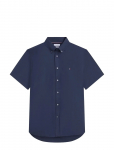 Tommy Hilfiger - Gmd Poplin Btd S/S Shirt - L&uuml;hikeste varrukatega s&auml;rgid - S