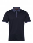 Hackett London - Hs Evening Hz Polo - L&uuml;hikeste varrukatega - S