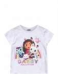 Gabby's Dollhouse - Tshirt - L&uuml;hikeste varrukatega - 128