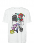 Name It - Nkmambrose Fortnite Ss Nreg Top Bfu - L&uuml;hikeste varrukatega - 134-140