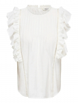ONLY - Onlluna Sl Frill Top Wvn - Varrukateta - S