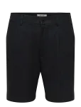 ONLY & SONS - Onslou Eno 0569 Shorts Frml - Linased l&uuml;hikesed p&uuml;ksid - M