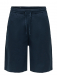ONLY & SONS - Onsdaves Wide Cot Lin 0007 Shorts - Linased l&uuml;hikesed p&uuml;ksid - XXL