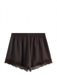 Lindex - Pyjama Shorts In Satin - L&uuml;hikesed p&uuml;ksid - XL