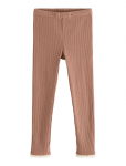 Lindex - Ribbed Leggings - Retuusid - 128