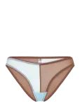 Understatement Underwear - Mesh Two-Tone Bikini Brief - Alusp&uuml;ksid - XXL