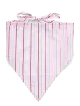 Faithfull The Brand - Lucia Head Scarf - Kerged sallid - ONE SIZE