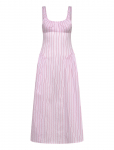 Faithfull The Brand - Marcella Midi Dress - P&otilde;lveni ja midi - L