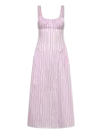 Faithfull The Brand - Marcella Midi Dress - P&otilde;lveni ja midi - L