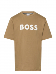 BOSS - Short Sleeves Tee-Shirt - L&uuml;hikeste varrukatega - 116