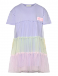 Billieblush - Dress - L&uuml;hikeste varrukatega vabaajakleidid - 116