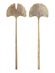 Bloomingville - Lyas Salad Servers - Salatin&otilde;ud - 32X4CM