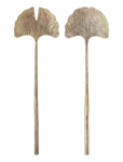 Bloomingville - Lyas Salad Servers - Salatin&otilde;ud - 32X4CM