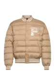 Polo Ralph Lauren - The Colden Quilted Letter Jacket - Tepitud jakid - S