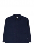 Edwin - Trembley Jacket-Maritime Blue - Kerged jakid - M