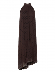 Gina Tricot - Halterneck Asymmetric Dress - Maksikleidid - XL