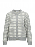 Object - Objthess Noa L/S Cardigan E Aw Fair 25 - Kardiganid - XL