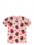 Lego Wear - Lego&reg; Duplo&reg; T-Shirt S/S - Lwtulip 201 - L&uuml;hikeste varrukatega - 104