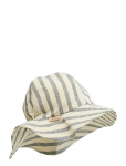 Cam Cam Copenhagen - Lou Sun Hat, 56 Cm - Gots - Gold Flower - P&auml;ikesem&uuml;tsid - 92