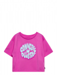 Converse - Cnvg Bubble Graphic Boxy Tee - Sporditopid - 92/98