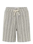 Solid - Sdliam Stripe Elas. Sho - Vabaaja l&uuml;hikesed p&uuml;ksid - XL