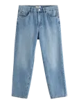 Lindex - Baggy Jeans With Regular Waist - Vaba l&otilde;ikega teksad - 128