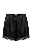 ONLY - Onlmenus Lace Satin Shorts Wvn Ex - L&uuml;hikesed p&uuml;ksid - XL