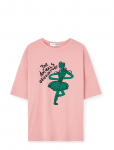 THE ANIMALS OBSERVATORY - Collie Kid T-Shirt White Telephone - L&uuml;hikeste varrukatega - 92