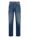 Replay - Kyran Trousers Relaxed Red Logo - Klassikalised - 33 x 32