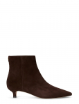 Lauren Ralph Lauren - Francesca Suede Bootie - Kontsaga poolsaapad - 36