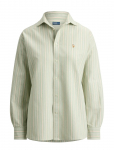 Polo Ralph Lauren - Relaxed Fit Cotton Oxford Shirt - Pikkade varrukatega - XL