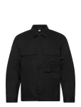 C.P. Company - Metropolis Series Gabardine Utility Overshirt - Kerged jakid - XXXL